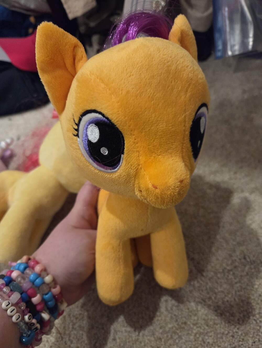 Scootaloo Build A Bear